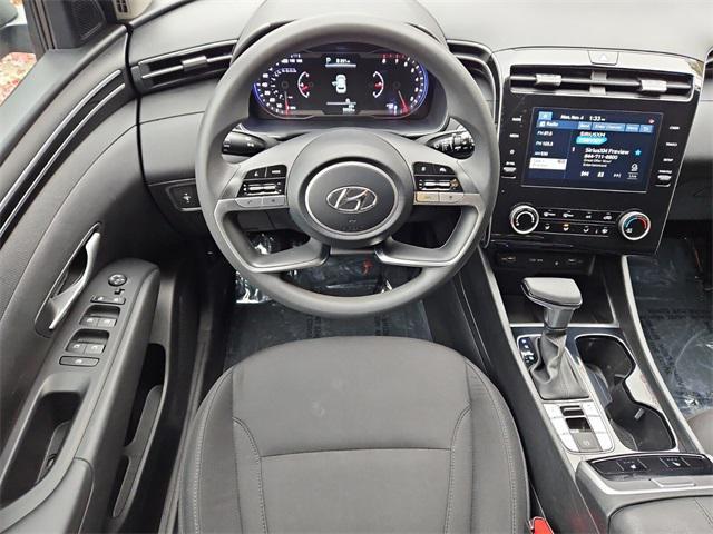 used 2023 Hyundai Tucson car, priced at $20,992