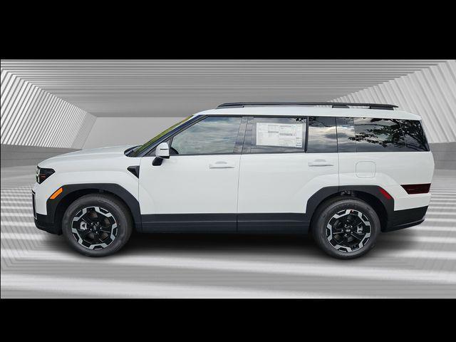 new 2026 Hyundai Santa Fe car, priced at $38,320