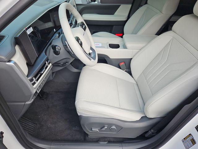 new 2026 Hyundai Santa Fe car, priced at $38,320