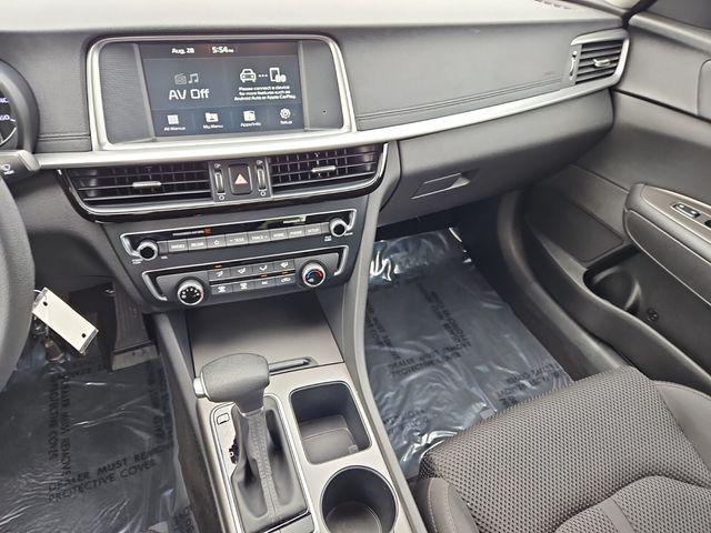 used 2019 Kia Optima car, priced at $16,871