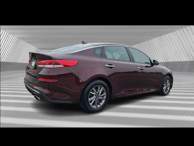 used 2019 Kia Optima car, priced at $16,871