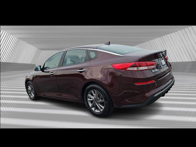 used 2019 Kia Optima car, priced at $16,871