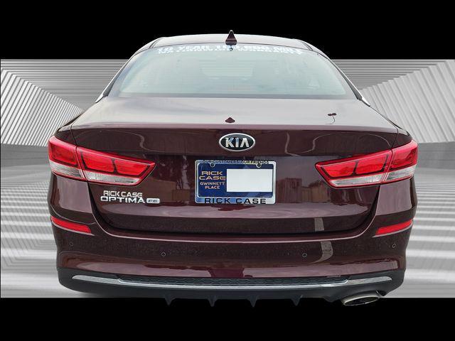 used 2019 Kia Optima car, priced at $16,871