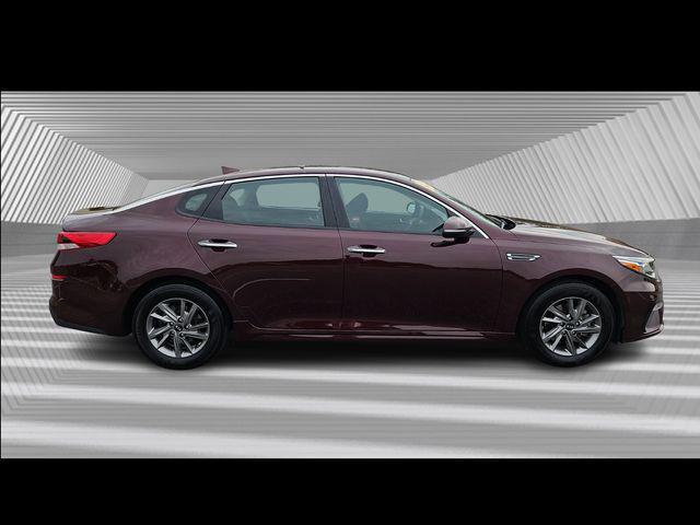 used 2019 Kia Optima car, priced at $16,871