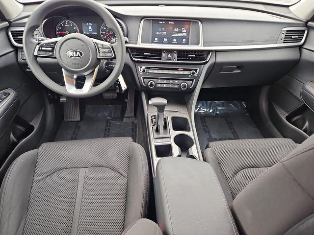 used 2019 Kia Optima car, priced at $16,871