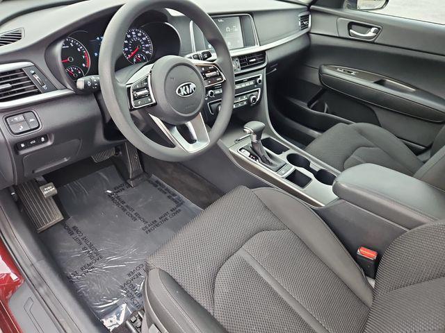 used 2019 Kia Optima car, priced at $16,871