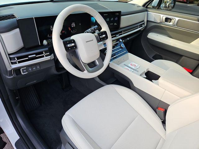 new 2025 Hyundai Santa Fe car, priced at $35,165