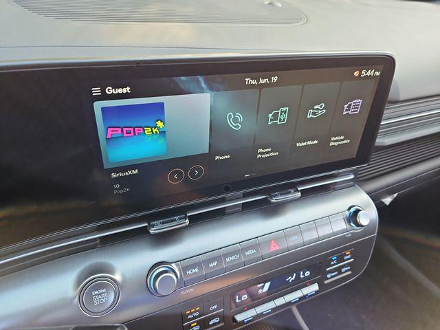 new 2025 Hyundai Kona car, priced at $26,595