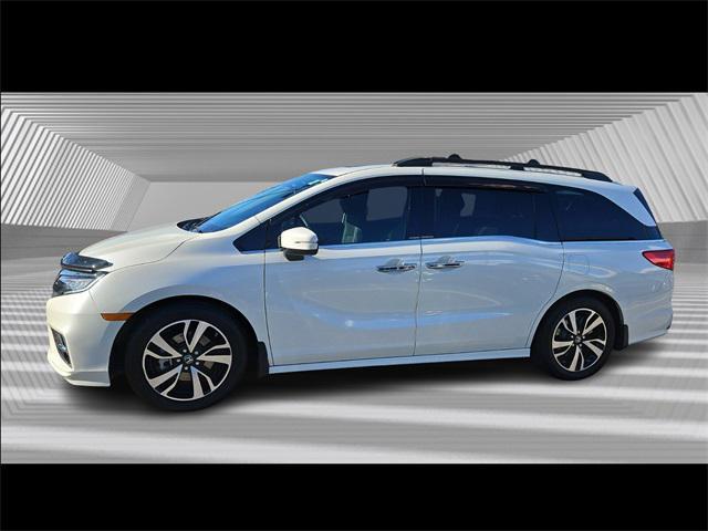 used 2018 Honda Odyssey car, priced at $25,992