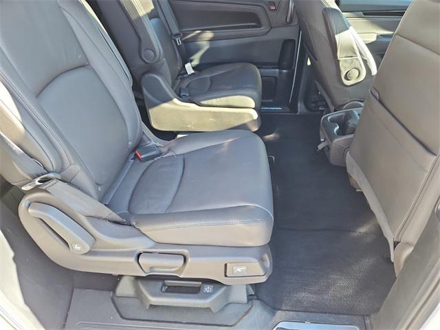 used 2018 Honda Odyssey car, priced at $25,992