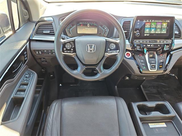 used 2018 Honda Odyssey car, priced at $25,992