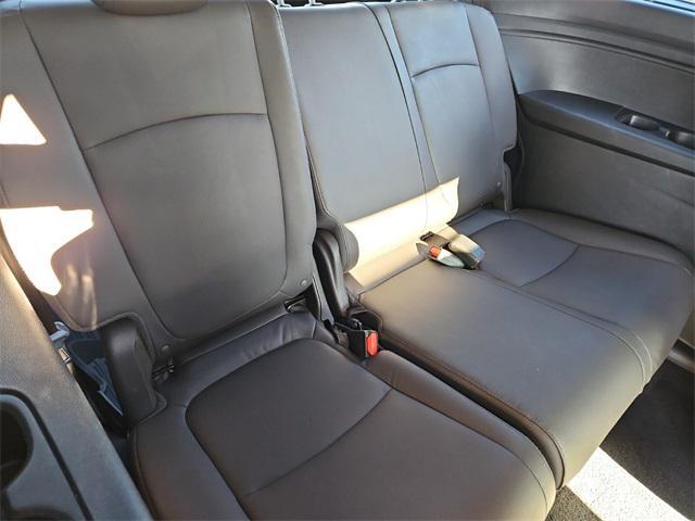 used 2018 Honda Odyssey car, priced at $25,992