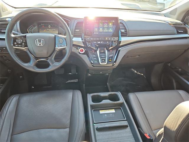 used 2018 Honda Odyssey car, priced at $25,992