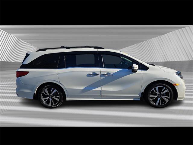 used 2018 Honda Odyssey car, priced at $25,992