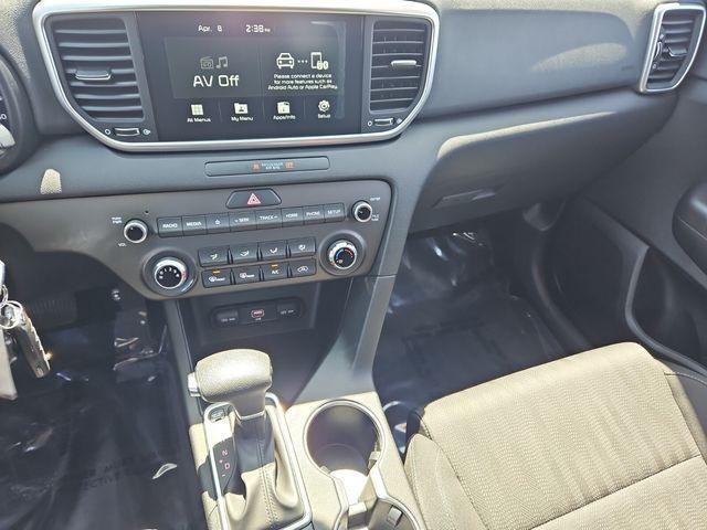 used 2020 Kia Sportage car, priced at $12,293