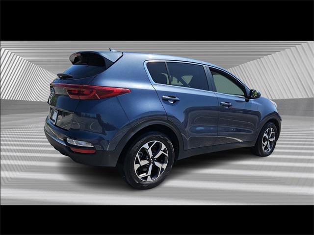 used 2020 Kia Sportage car, priced at $12,391