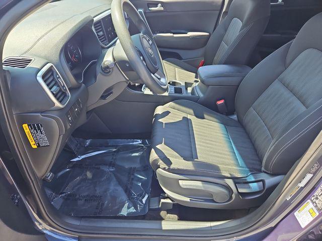 used 2020 Kia Sportage car, priced at $12,293