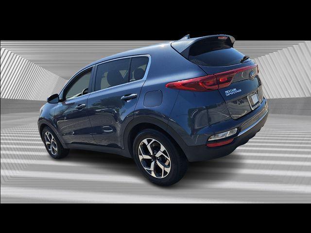 used 2020 Kia Sportage car, priced at $12,293