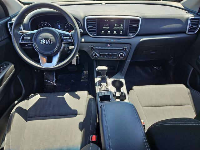 used 2020 Kia Sportage car, priced at $12,293