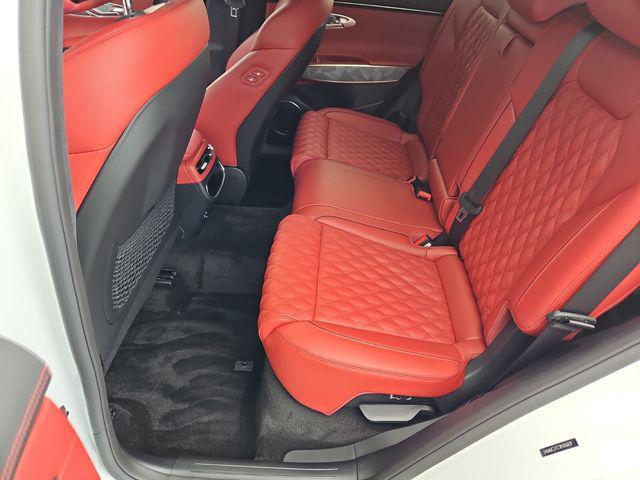 used 2024 Genesis GV70 car, priced at $51,491