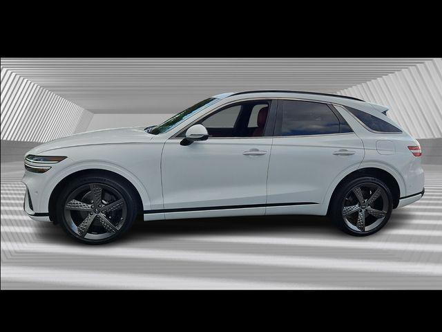 used 2024 Genesis GV70 car, priced at $51,491