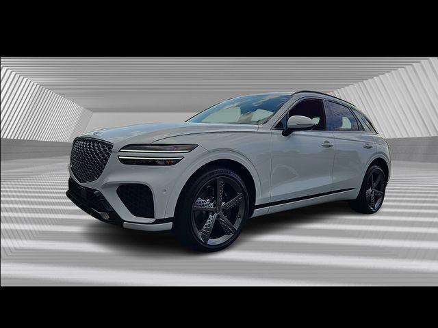 used 2024 Genesis GV70 car, priced at $51,491
