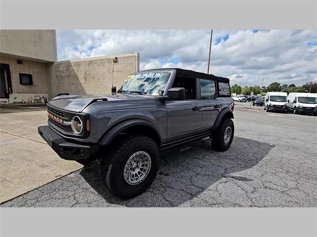 used 2022 Ford Bronco car, priced at $38,392