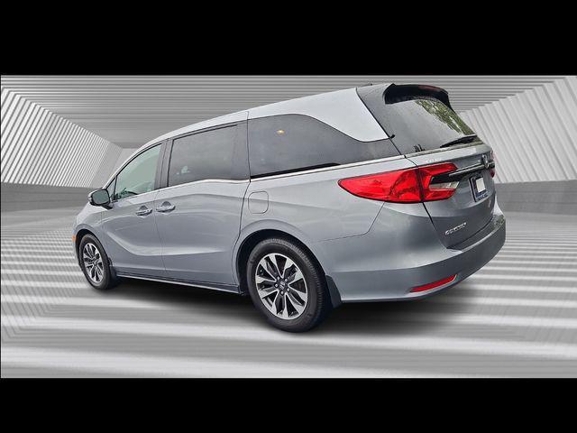 used 2022 Honda Odyssey car, priced at $27,993