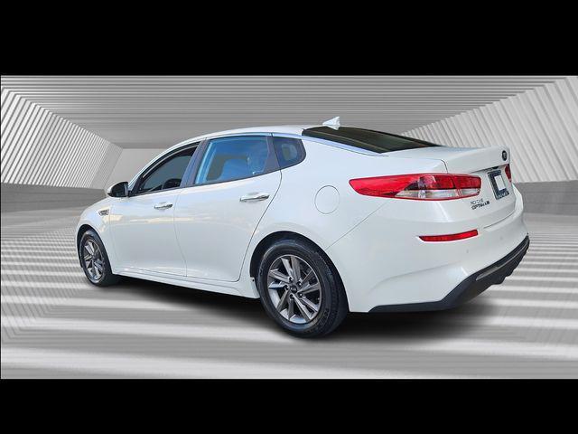 used 2020 Kia Optima car, priced at $12,991