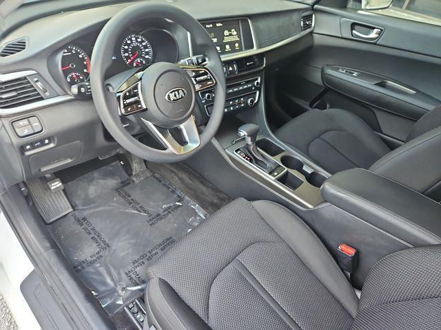 used 2020 Kia Optima car, priced at $12,991