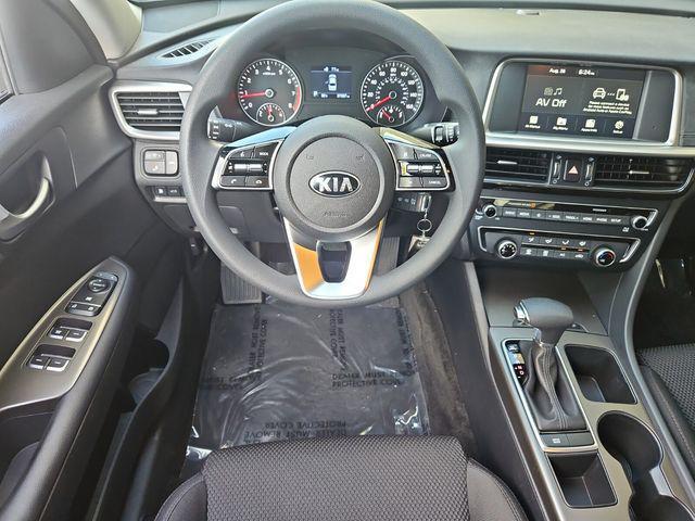 used 2020 Kia Optima car, priced at $12,991
