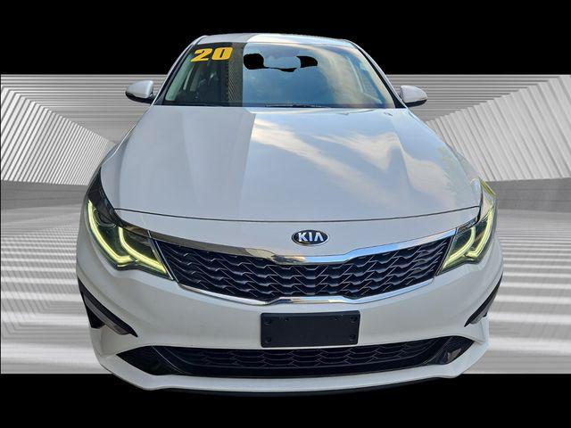 used 2020 Kia Optima car, priced at $12,991