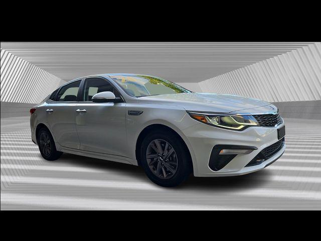 used 2020 Kia Optima car, priced at $12,991