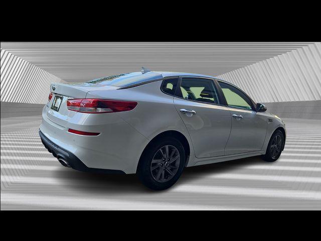used 2020 Kia Optima car, priced at $12,991