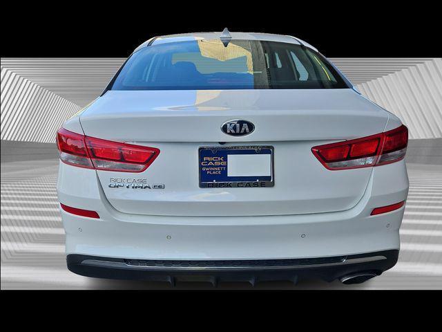 used 2020 Kia Optima car, priced at $12,991