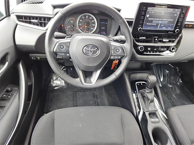 used 2022 Toyota Corolla car, priced at $19,992