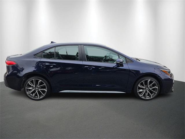 used 2022 Toyota Corolla car, priced at $19,992