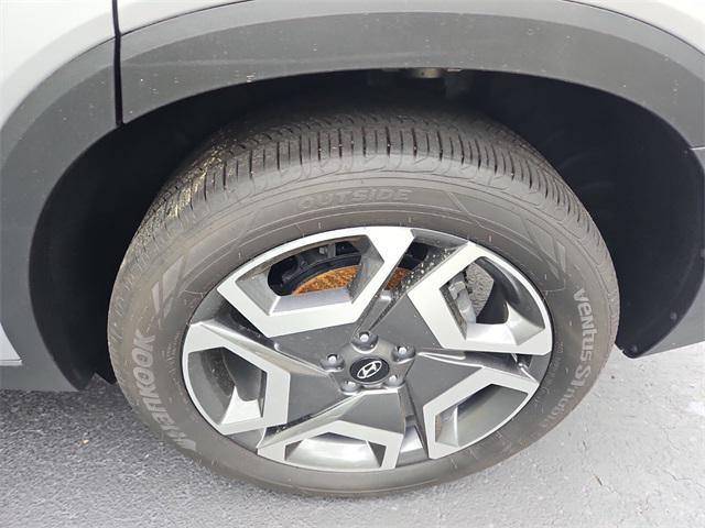 new 2025 Hyundai Palisade car, priced at $43,999