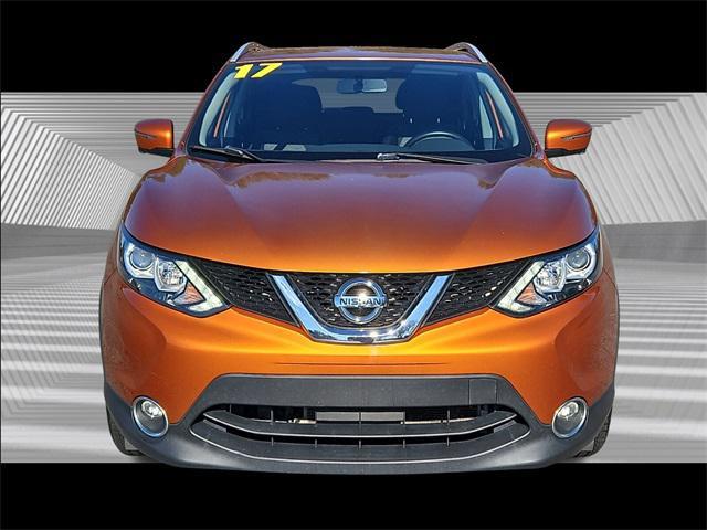 used 2017 Nissan Rogue Sport car, priced at $16,991