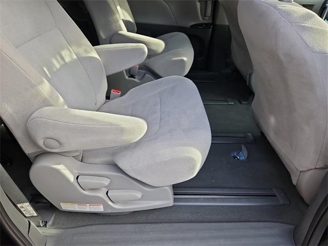 used 2020 Toyota Sienna car, priced at $24,392