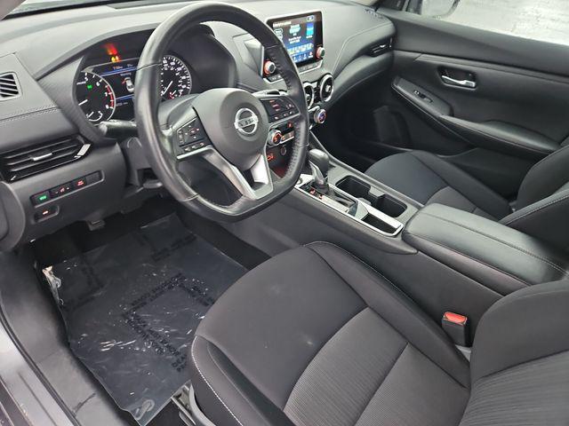 used 2022 Nissan Sentra car, priced at $16,693