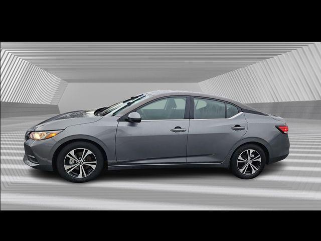 used 2022 Nissan Sentra car, priced at $16,693
