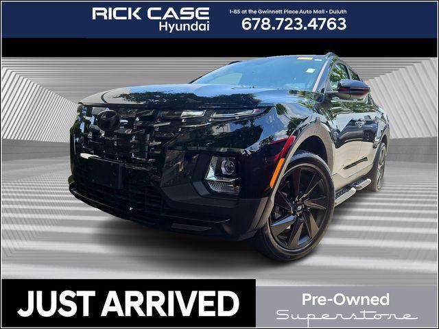 used 2023 Hyundai SANTA CRUZ car, priced at $29,891