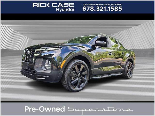 used 2023 Hyundai SANTA CRUZ car, priced at $28,272