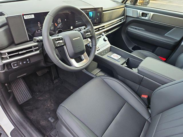 new 2025 Hyundai Santa Fe car, priced at $41,905