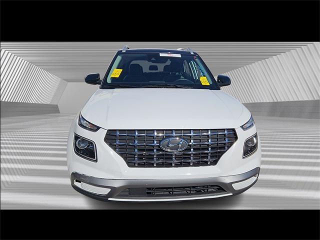 used 2022 Hyundai Venue car, priced at $19,261