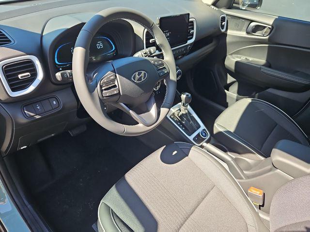 new 2025 Hyundai Venue car, priced at $24,884