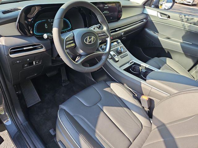 new 2025 Hyundai Palisade car, priced at $38,095