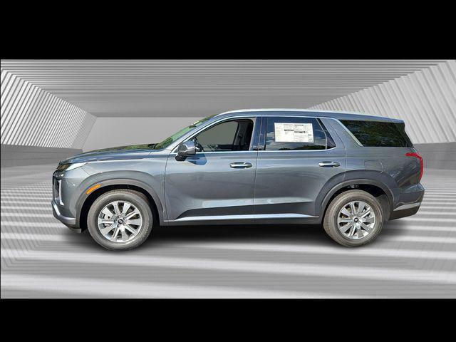 new 2025 Hyundai Palisade car, priced at $38,095