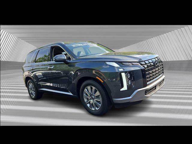 new 2025 Hyundai Palisade car, priced at $38,095